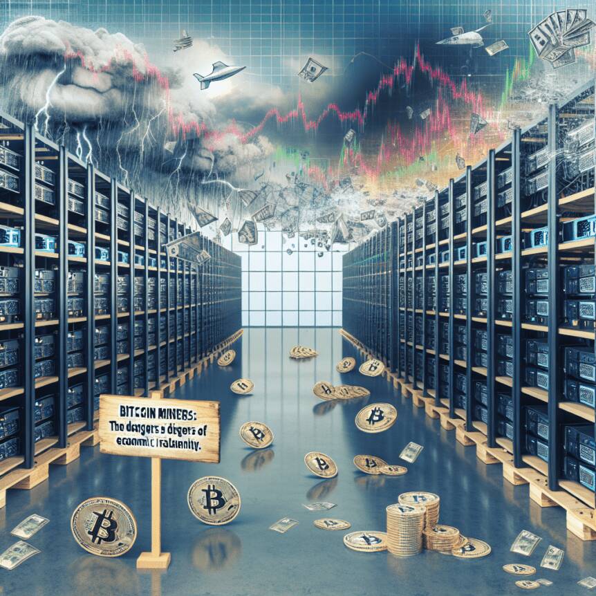 Bitcoin Miners: The Dangers Of Economic Irrationality