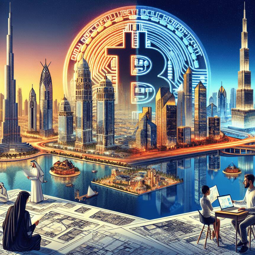 Real Estate Developers are Looking to Incorporate Cryptocurrency in Iconic Buildings in Dubai and Tokyo Real Estate Developers Are Looking To Incorporate Cryptocurrency In Iconic Buildings In Dubai And Tokyo