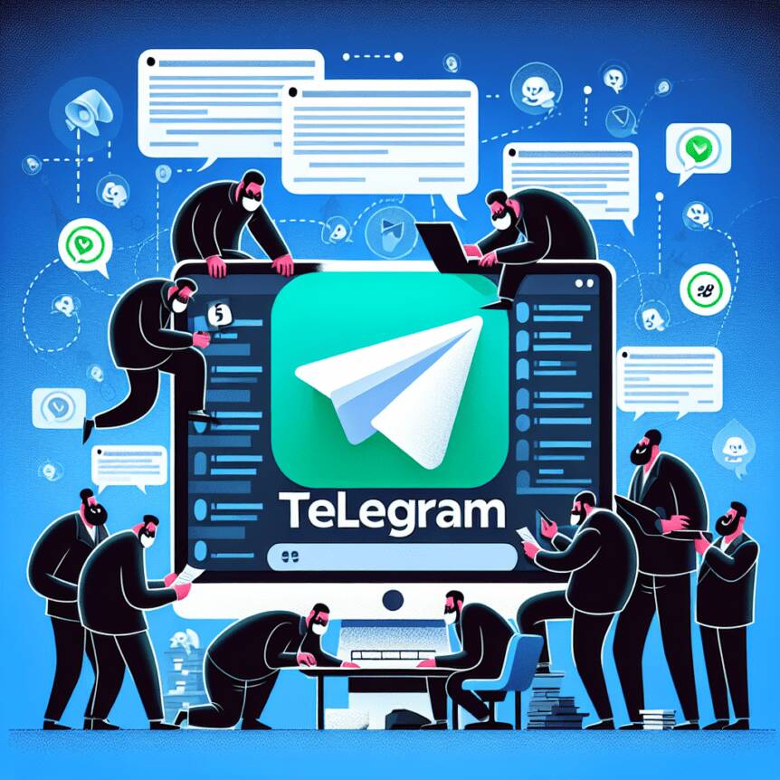Scammers Successfully Transition To Telegram, Proving It To Be Effective - Warns Scam Sniffer