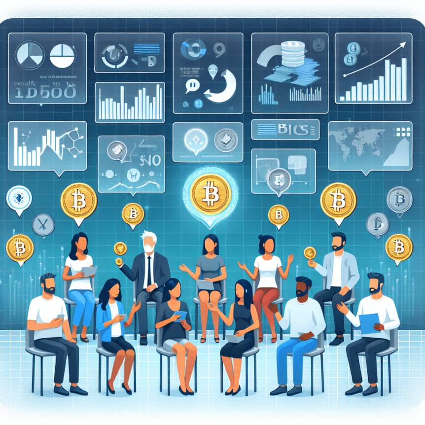 Survey finds that the majority of crypto investors are young, educated, and invest less than $10K Survey Finds That The Majority Of Crypto Investors Are Young, Educated, And Invest Less Than $10k