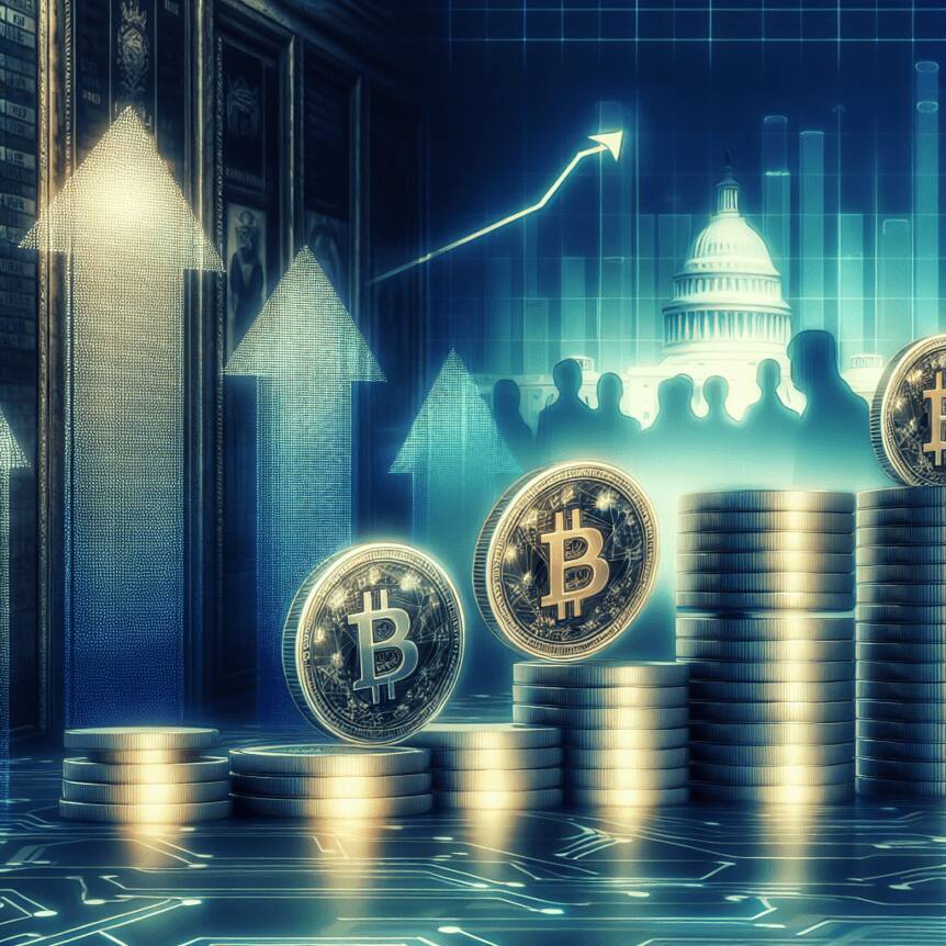 Policies Under The Trump Administration Could Lead To A Rise In Tokenized Real-world Assets.