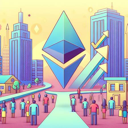 Is Ethereum On Its Way To $4k? Institutions Turn Bullish As Eth's Open Interest Surges