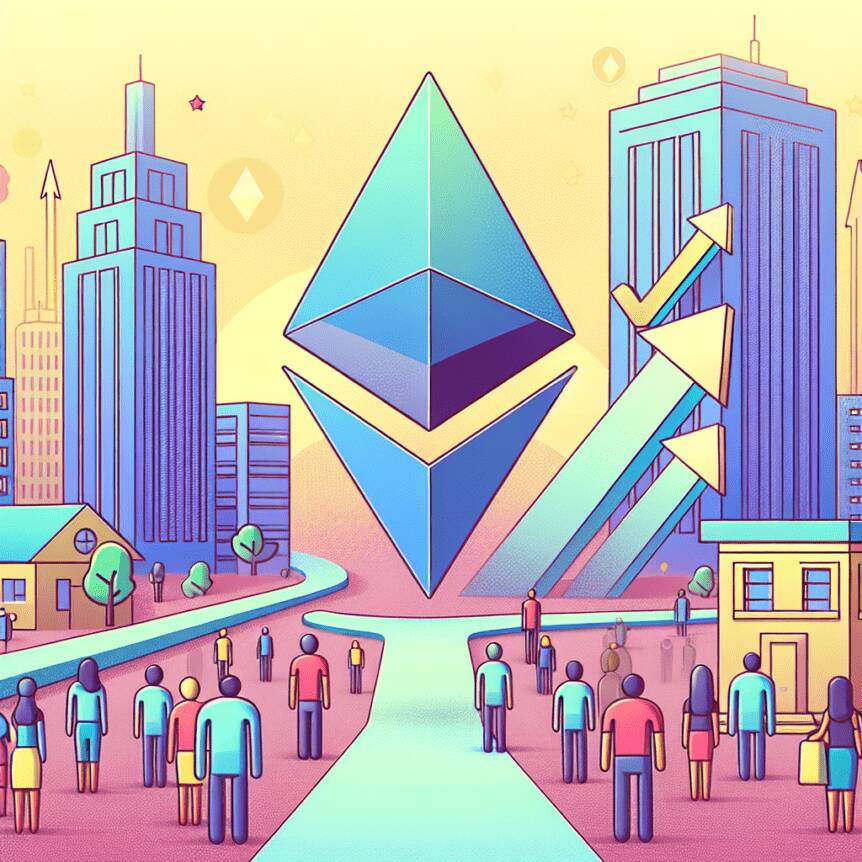 Is Ethereum On Its Way To $4k? Institutions Turn Bullish As Eth's Open Interest Surges
