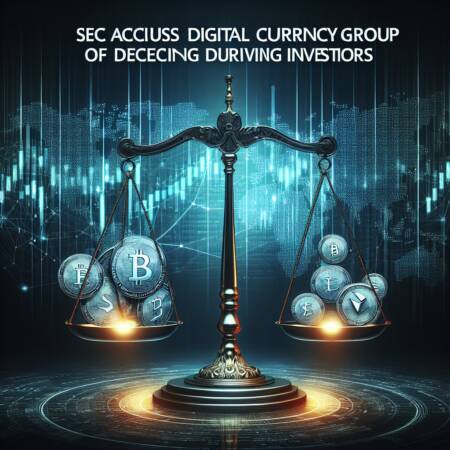 Sec Accuses Digital Currency Group Of Deceiving Investors