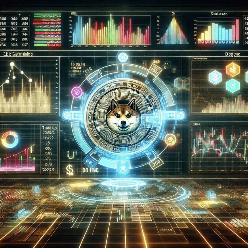 Prediction Of Dogecoin Price For January To December 2025 Using Machine Learning Algorithm
