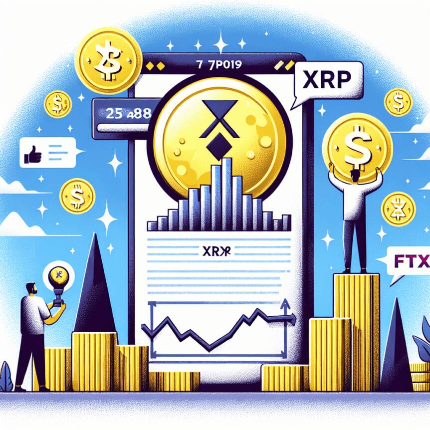 Xrp Reaches 7-year High As Market Sentiment Turns Positive, Ftx Announces Payouts: A Recap Of Financial News