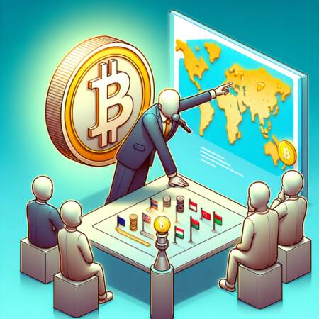 Coinbase Ceo Urges Countries To Create Bitcoin Reserves