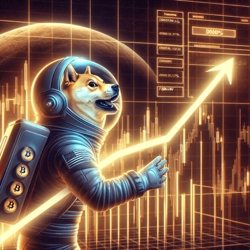 Dogecoin’s Possible $1 Surge: Expert Traders Predict 140% Rally By February Dogecoin's Possible $1 Surge: Expert Traders Predict 140% Rally By February