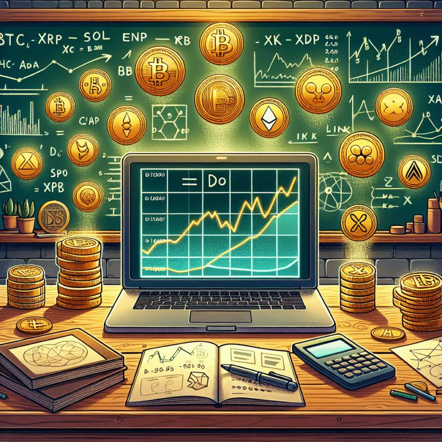 Analyzing Prices on 1/17: BTC, ETH, XRP, BNB, SOL, DOGE, ADA, AVAX, LINK, XLM Analyzing Prices On 1/17: Btc, Eth, Xrp, Bnb, Sol, Doge, Ada, Avax, Link, Xlm