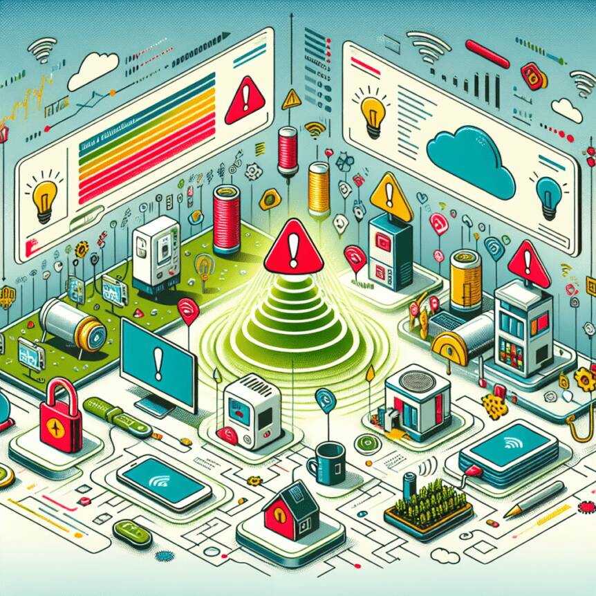 Solving Iot Connectivity Challenges With Chirp: A Report