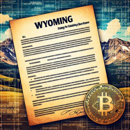 Wyoming Introduces Bill for Establishing a Strategic Bitcoin Reserve Wyoming Introduces Bill For Establishing A Strategic Bitcoin Reserve