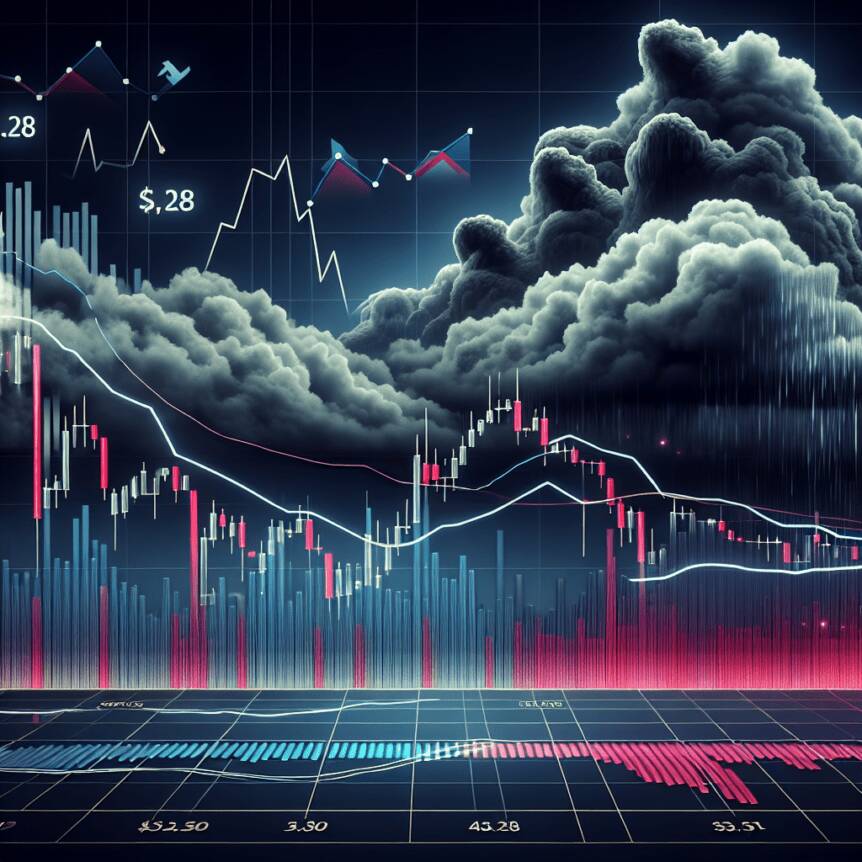 Bearish Divergence In Xrp Price Suggests Potential Drop To $2.28