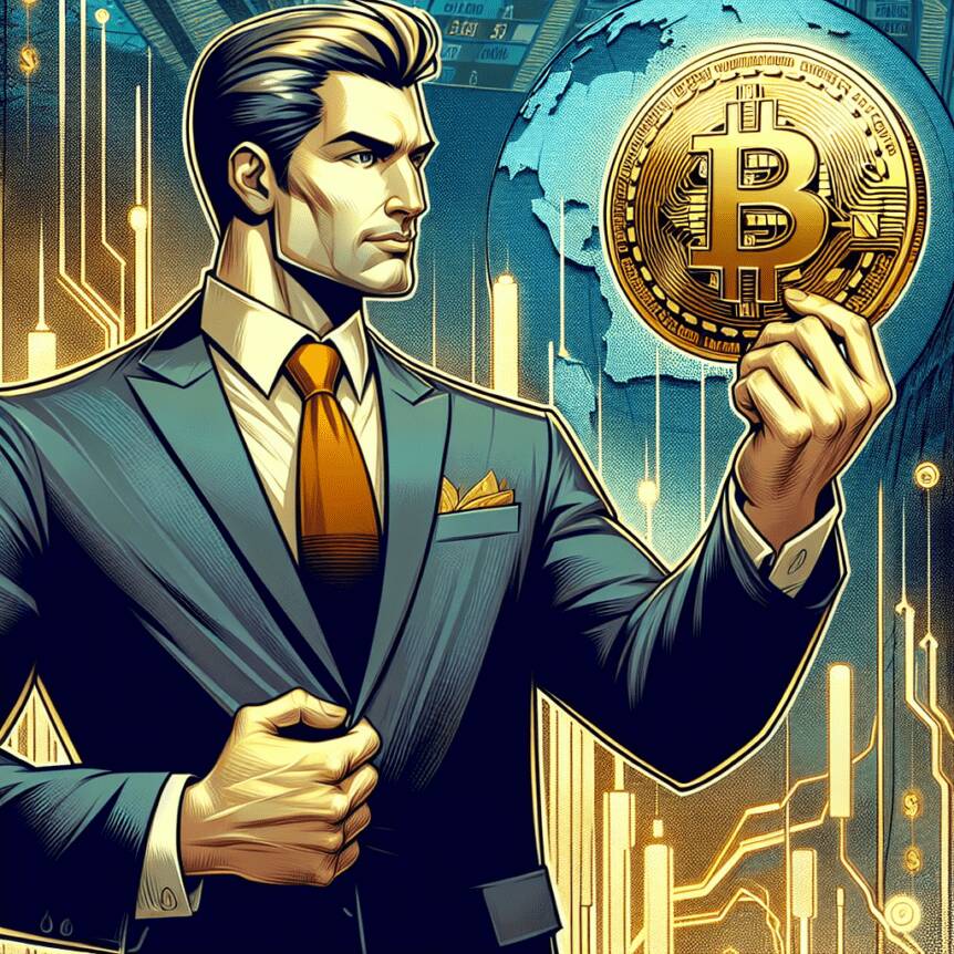 What Was Donald Trump's Approach To Cryptocurrency In His First Term As President?