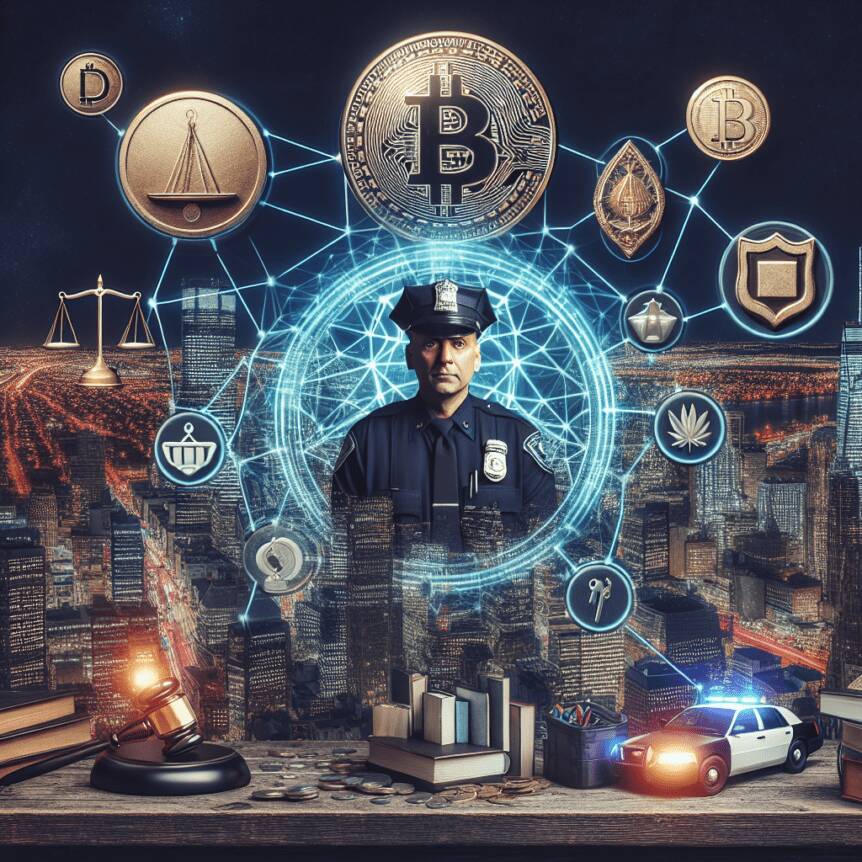 Los Angeles Cop And Cryptocurrency 'godfather' Admit To Tax And Civil Rights Violations