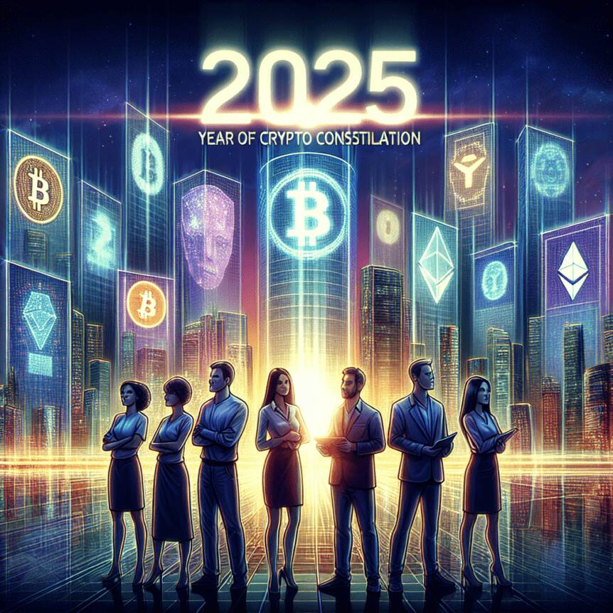 The Co-Founder of EARN’M Predicts 2025 as the Year of Crypto Consolidation The Co-founder Of Earn'm Predicts 2025 As The Year Of Crypto Consolidation
