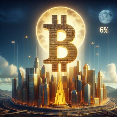 There Is A 65% Chance That Bitcoin Reserves Will Be Established In The Us By 2025.