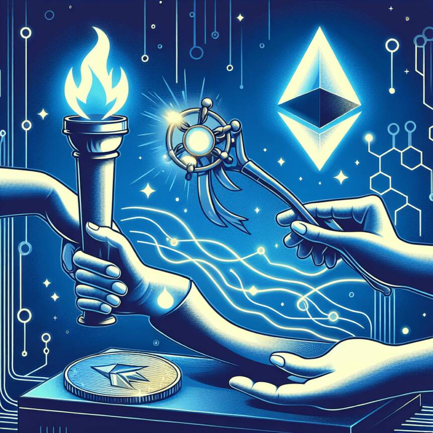 Leadership Changes Announced By Vitalik Buterin For The Ethereum Foundation