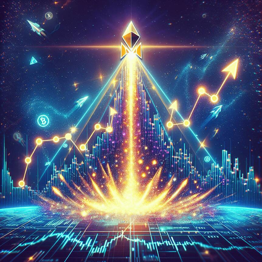 Expert Predicts Xrp May Surge To $15 Following Breakout From Triangle Formation