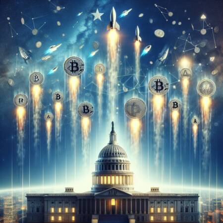 Could Trump's Inauguration Drive Up The Value Of Cryptocurrency? Check Out The Top 10 Coins With The Greatest Potential