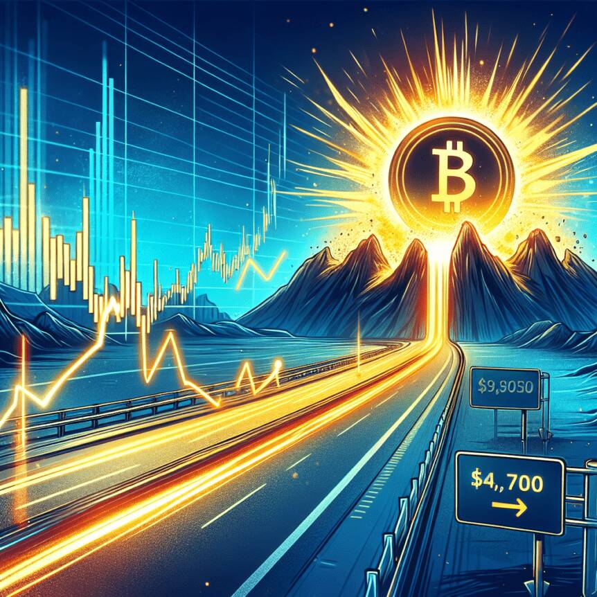 Solana's Price Breaking Out Of Bullish Pattern - Could Sol Reach $4,700?