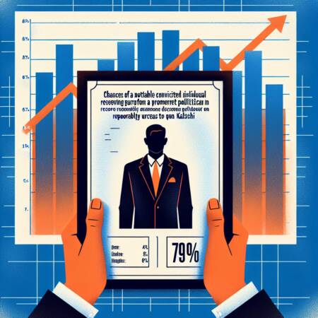 Chances Of Ross Ulbricht Receiving A Pardon From Trump Increase To 79% On Kalshi