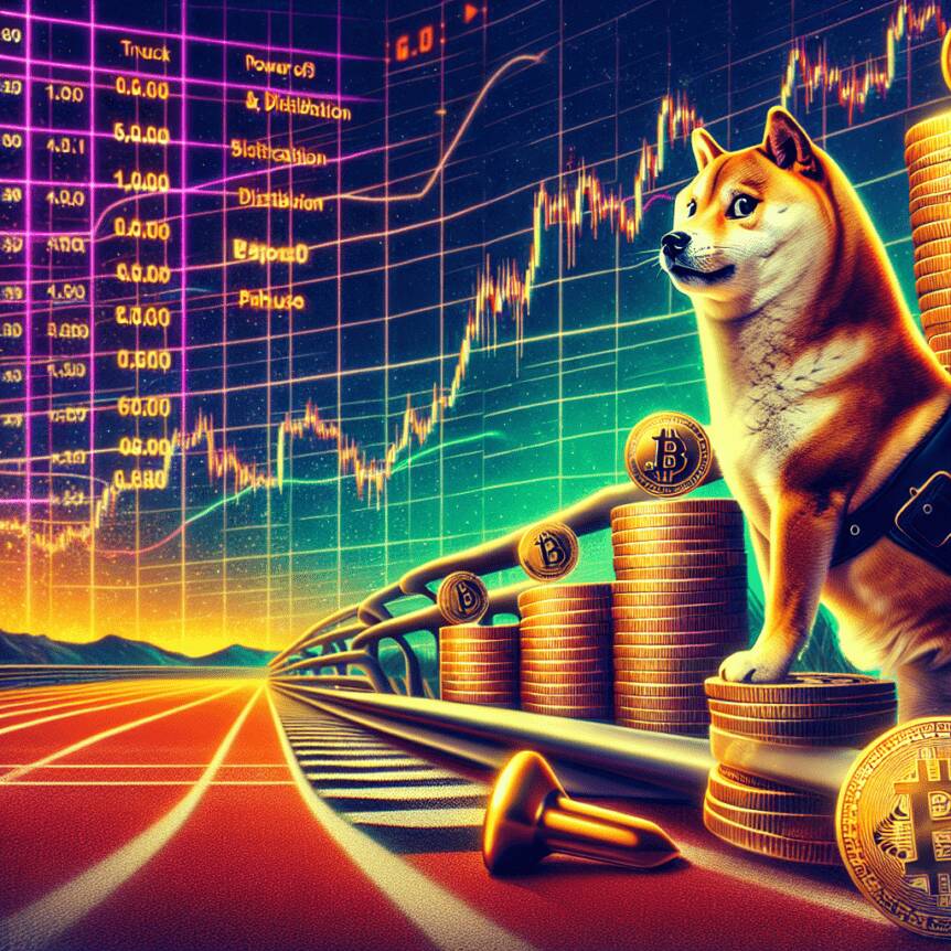 Is Dogecoin's 'power Of 3' Pattern Ready For A Massive Bull Run As It Enters Distribution Phase?