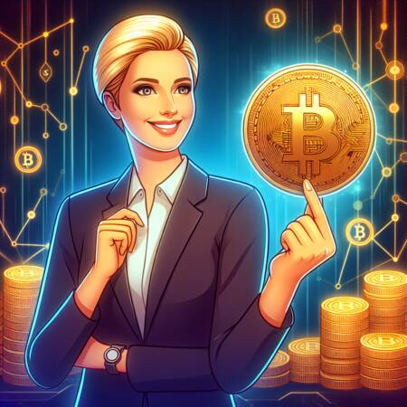 Melania Launches Her Own Memecoin As Trump's Value Drops By 38%