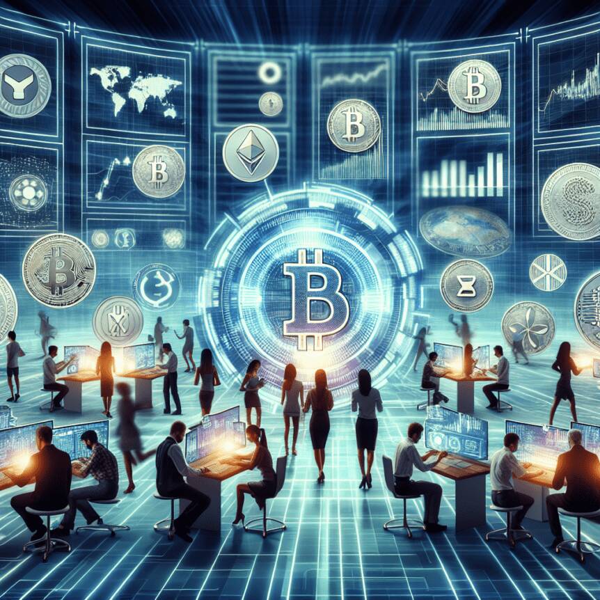 Coinbase Observes Increasing Interest In Altcoins As Traders Gear Up For Major Market Shifts