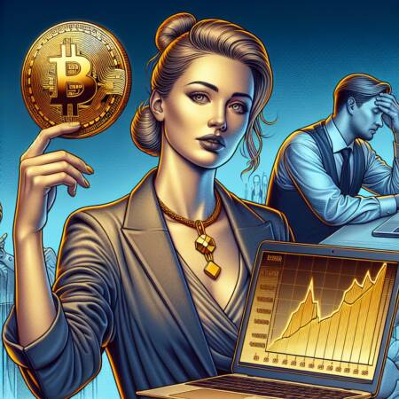 Melania Launches Token As Donald Trump's Memecoin Plummets By 38%