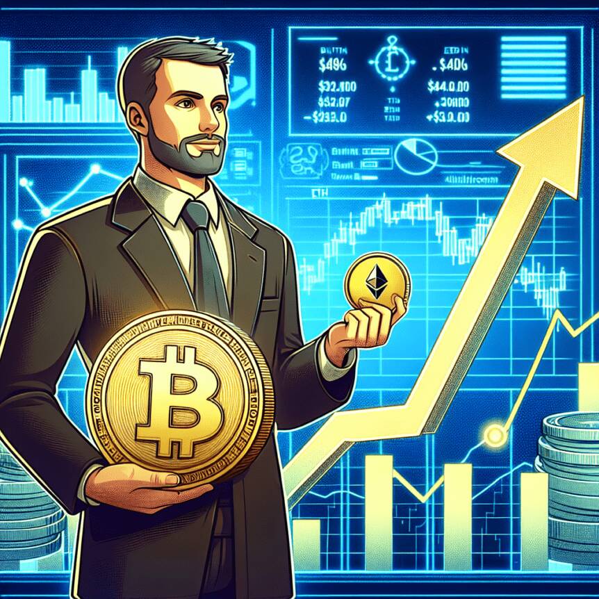 Trump’s Crypto Project Purchases $48 Million Worth of ETH as Token Surges against Bitcoin Trump's Crypto Project Purchases $48 Million Worth Of Eth As Token Surges Against Bitcoin