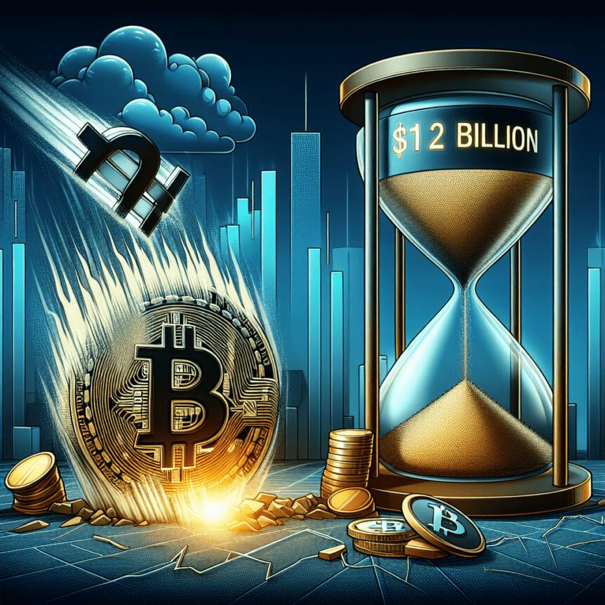 Bitcoin's Plummeting Causes Crypto Liquidations To Reach $1 Billion In Just 24 Hours