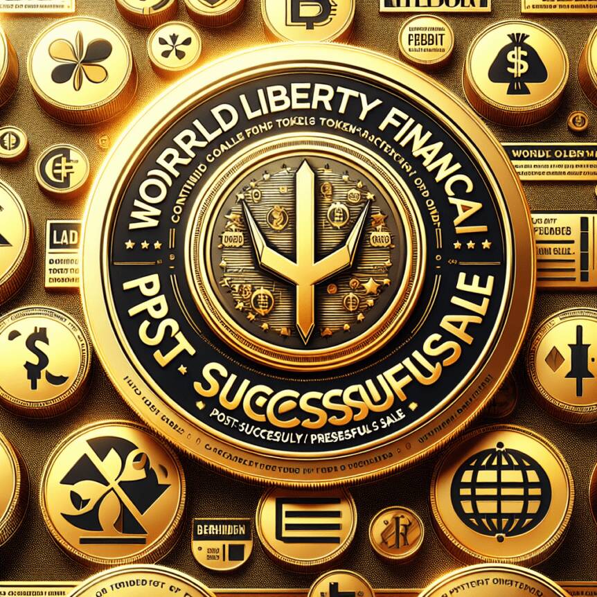 Trump’s World Liberty Financial Continues To Sell Marked-up Tokens Post-successful Presale