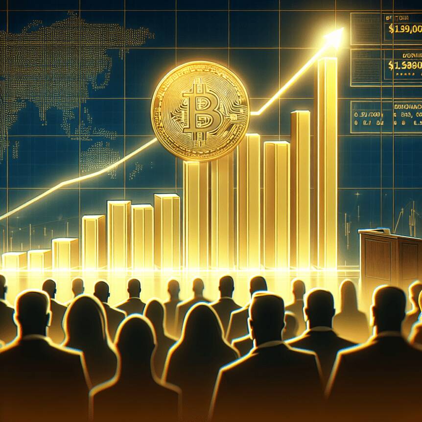 Bitcoin Reaches Record High Above $109,000 Before Trump's Inauguration