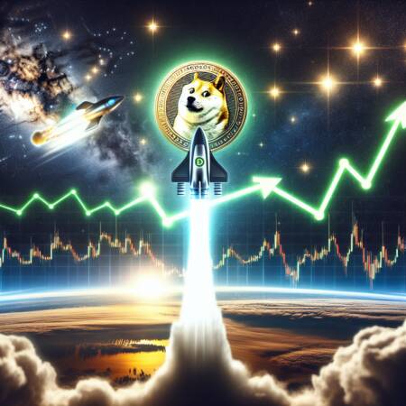 Is Dogecoin On The Verge Of A Skyrocket? Analyzing Chart Patterns Indicates A Positive Outlook