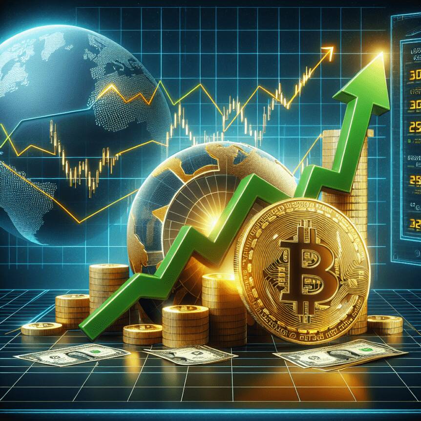 What Is Causing The Increase In Bitcoin Price Today?