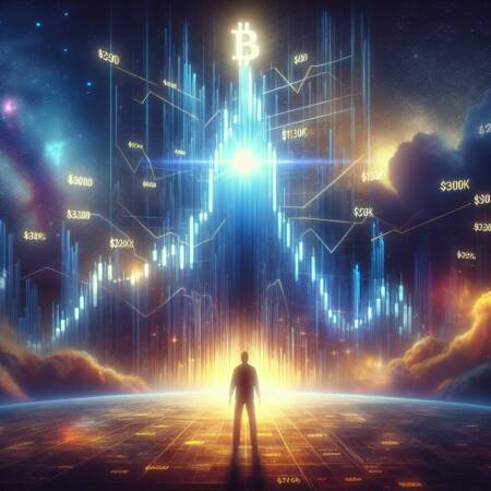 Analyst Predicts Bitcoin Could Reach $130k Following 10% 'god Candle'