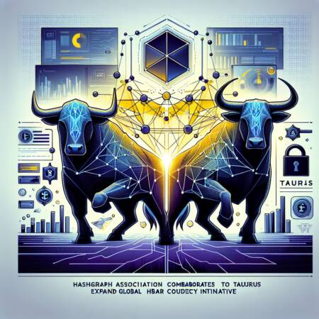 Hashgraph Association Collaborates With Taurus To Expand Global Hbar Custody Initiative