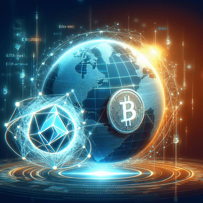 World Liberty Financial Purchases Trump-affiliated Ens Domain Names