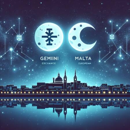 Gemini Exchange Chooses Malta As Their Hub For Mica In Europe