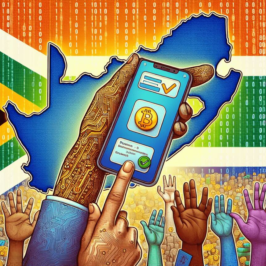 Purchasing Bitcoin In South Africa: A Step-by-step Guide