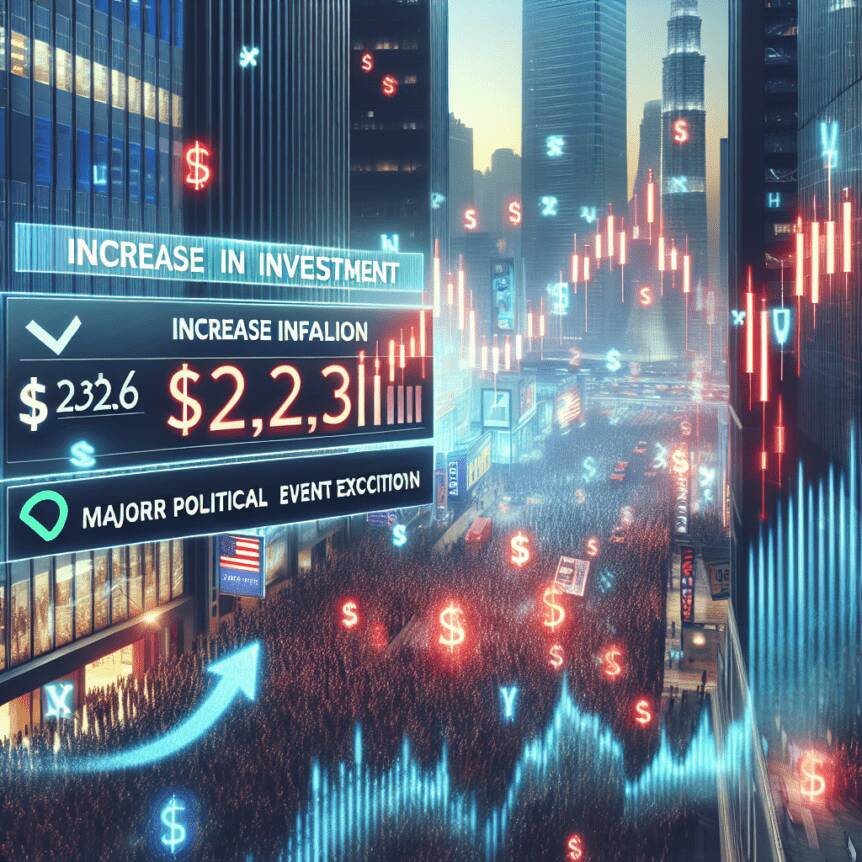 Inflows Of $2.2b Seen In Crypto Etps During Trump Inauguration Excitement
