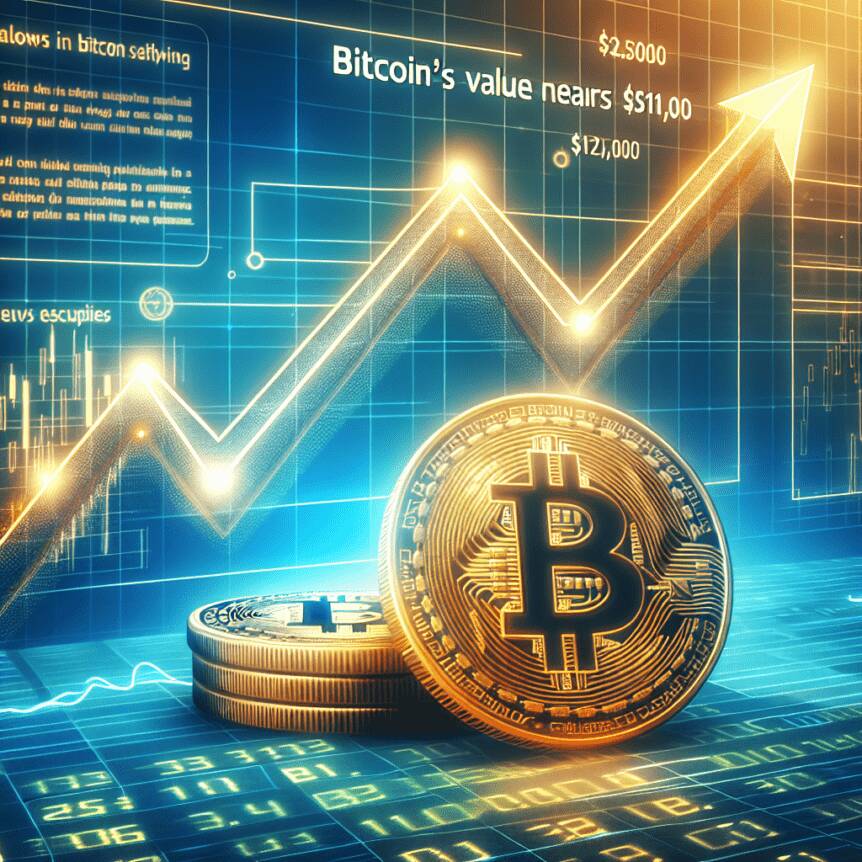 Bitcoin's Value Nears $110,000 Amid Growing Reserve Speculations