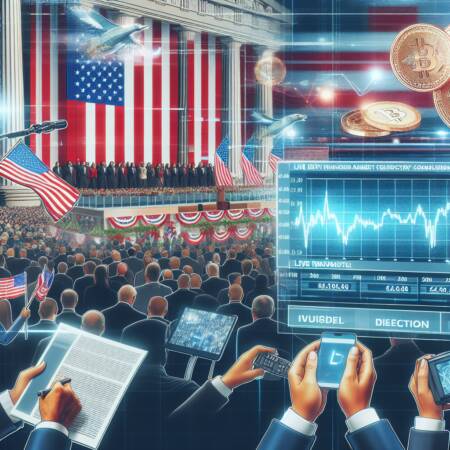 Live Coverage Of Trump's Inauguration: Up-to-date Crypto Market News, Analysis, And Reactions
