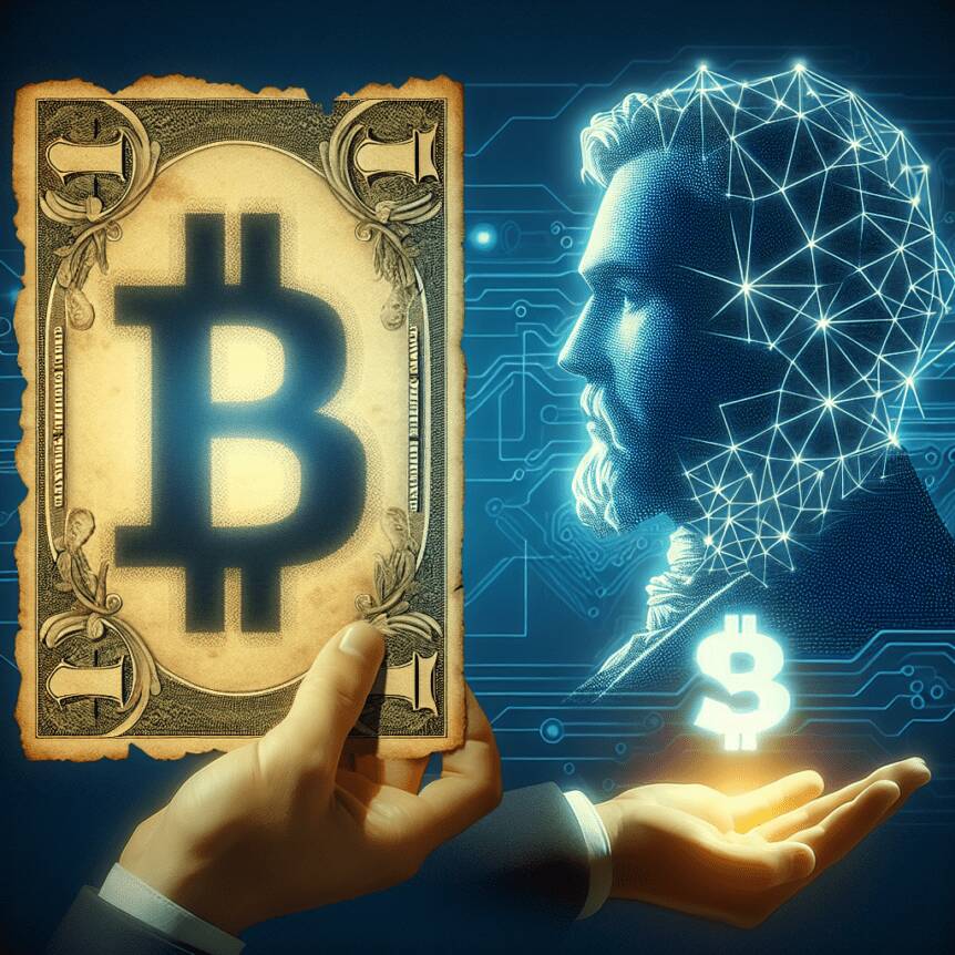 Is President Trump Damaging the US Dollar in Comparison to Cryptocurrency? Is President Trump Damaging The Us Dollar In Comparison To Cryptocurrency?