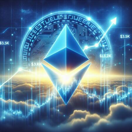 Ethereum Futures Market Indicates Optimism: Could A Surge Above $3.5k Be On The Horizon?