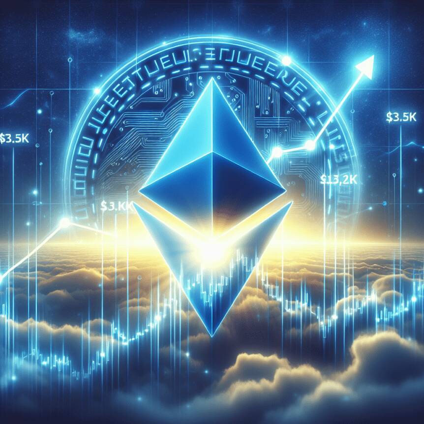 Ethereum Futures Market Indicates Optimism: Could A Surge Above $3.5k Be On The Horizon?