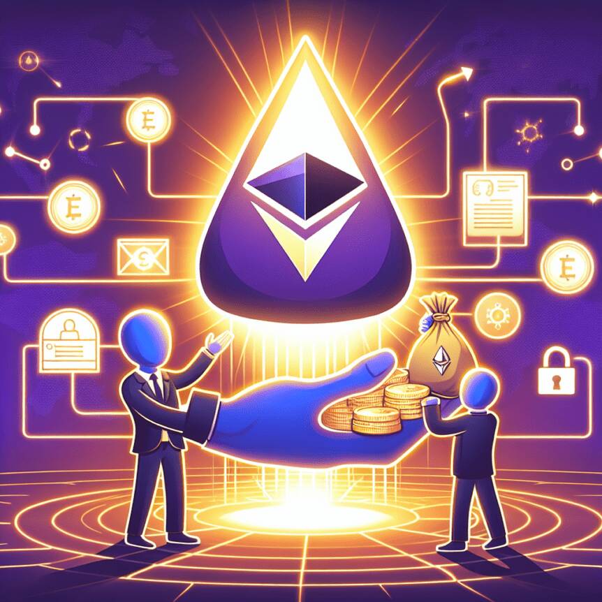 Ethereum Foundation Allocates 50,000 Eth To Support Defi Applications