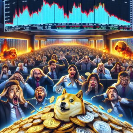 Traders Lose Millions In Dogecoin As Largest Liquidation Event Of 2025 Unfolds, Resulting In $60 Million Loss