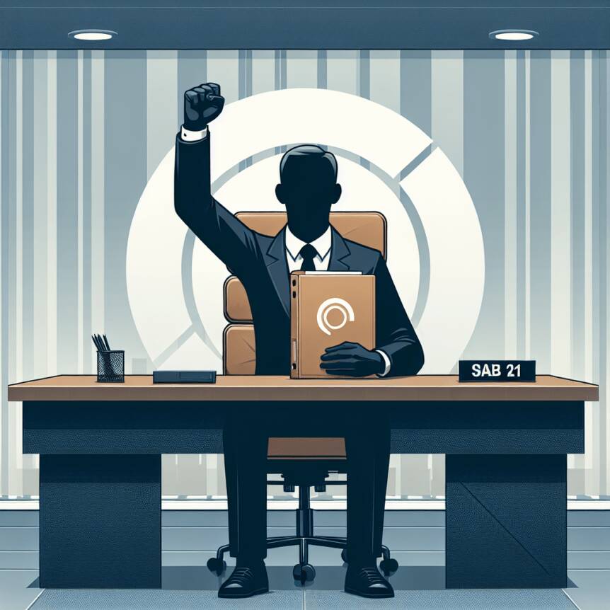 Circle Ceo Expresses Strong Support For Trump's Repeal Of Sab 121