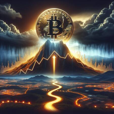 Bitcoin Price Slides After Reaching New All-time High: Is It Just A Temporary Dip Before Another Rally?